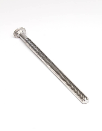 987514-316  3.4 IN. X 14 IN. STAINLESS STEEL CARRIAGE BOLT